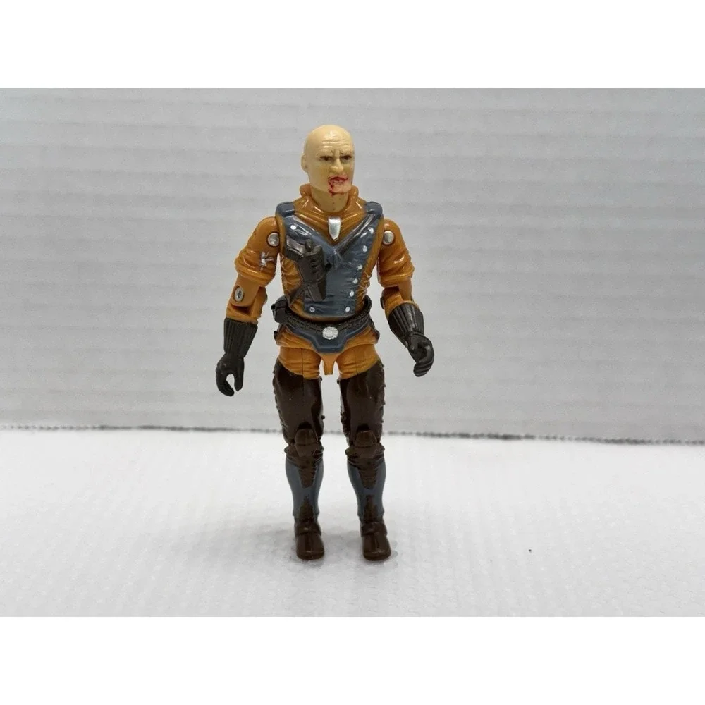 Vintage 1990 Hasbro GI Joe Arah Sky Patrol Drop Zone READ - Parts - Modified